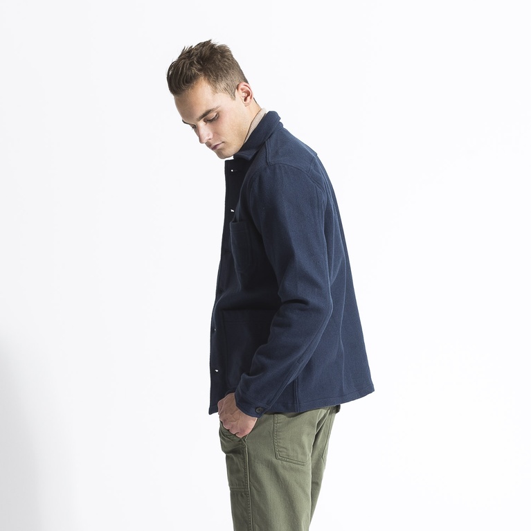 Premium Overshirt "Tord" Premium Overshirt "Tord"
